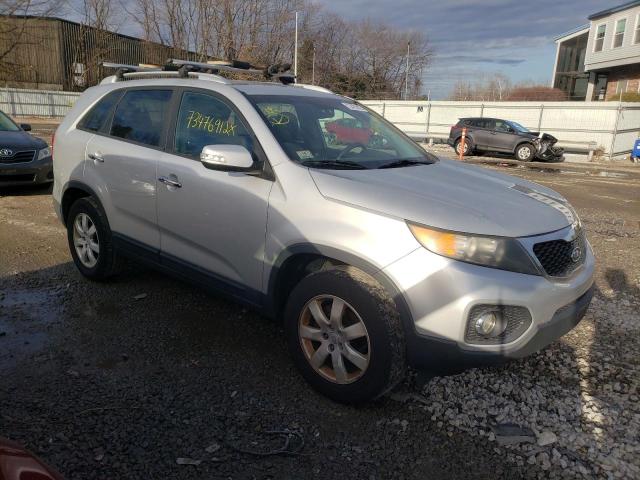 Photo 4 from auction – 2011 KIA SORENTO with VIN 5XYKT3A18BG008921