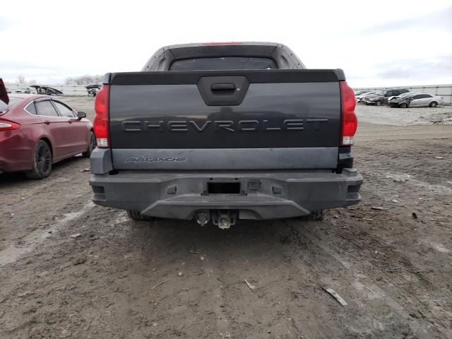 Photo 6 from auction – 2004 CHEVROLET AVALANCHE with VIN 3GNEC12T54G103515