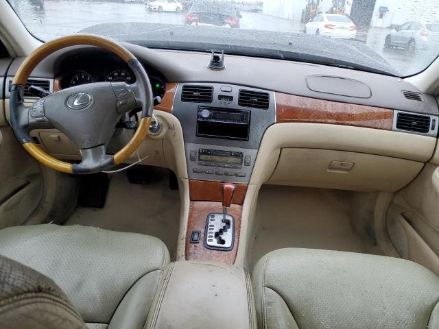 Photo 8 from auction – 2005 LEXUS ES 330 with VIN JTHBA30G255063534