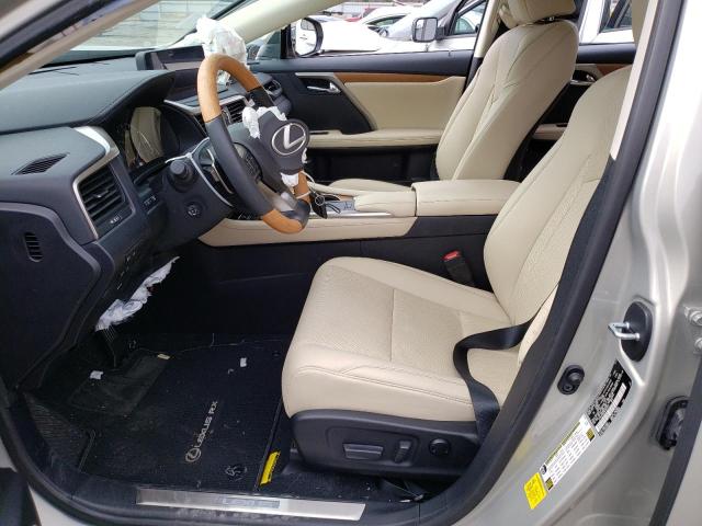 Фото 7 с аукциона – 2021 LEXUS RX 350 с VIN 2T2HZMDA8MC263279