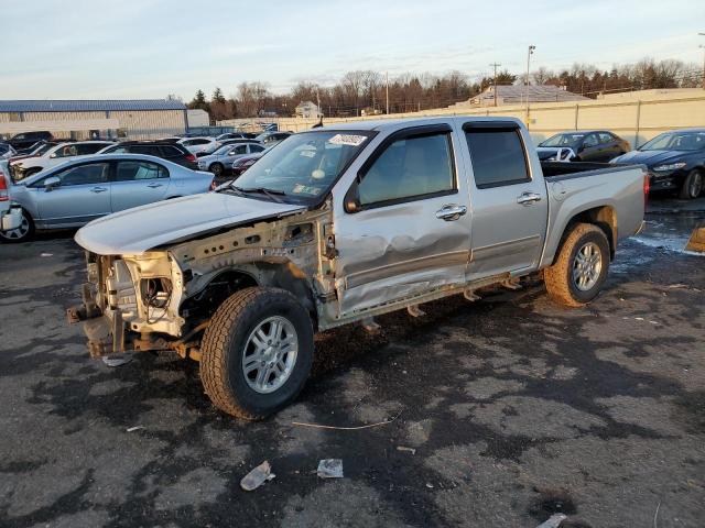 CHEVROLET COLORADO L 2012 with VIN 1GCHTCFE4C8138063 - Photo from auction