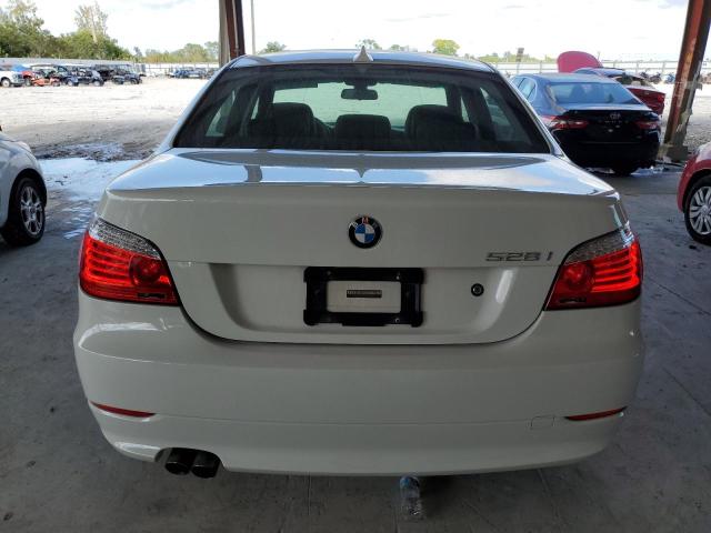 Photo 6 from auction – 2010 BMW 528 XI with VIN WBANV1C57AC389320