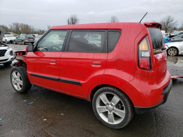 Photo 2 from auction – 2010 KIA SOUL + with VIN KNDJT2A26A7045024