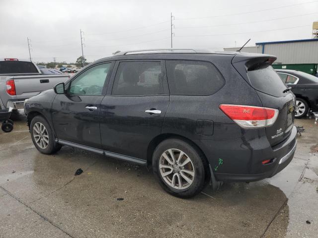 Photo 2 from auction – 2015 NISSAN PATHFINDER with VIN 5N1AR2MN8FC672225