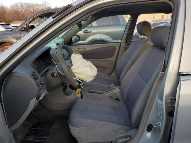 Photo 7 from auction – 2000 TOYOTA COROLLA VE with VIN 2T1BR12E3YC366954