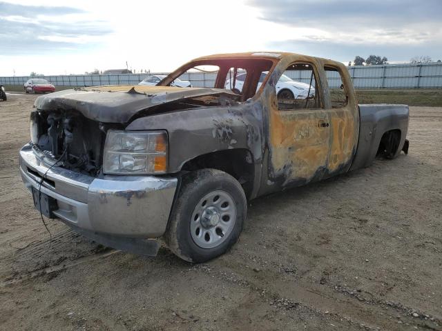 Photo 1 from auction – 2012 CHEVROLET SILVERADO with VIN 1GCRCREA4CZ289033