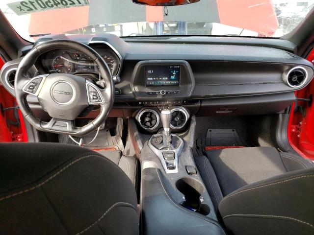 Photo 8 from auction – 2017 CHEVROLET CAMARO LT with VIN 1G1FB1RX2H0186915