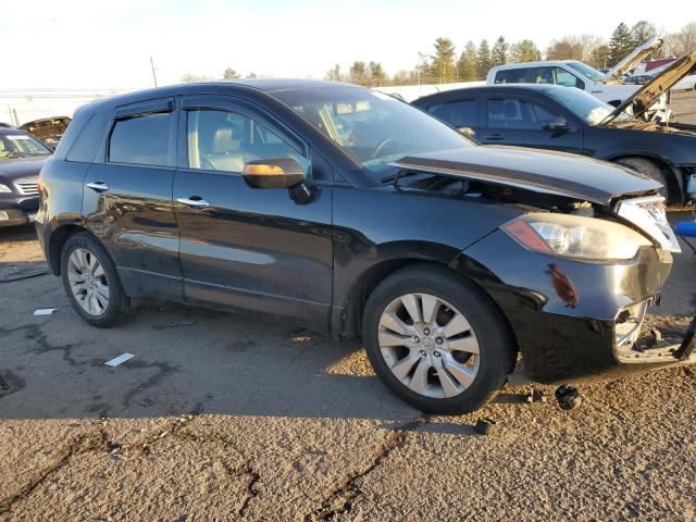 Photo 4 from auction – 2012 ACURA RDX with VIN 5J8TB1H28CA002646