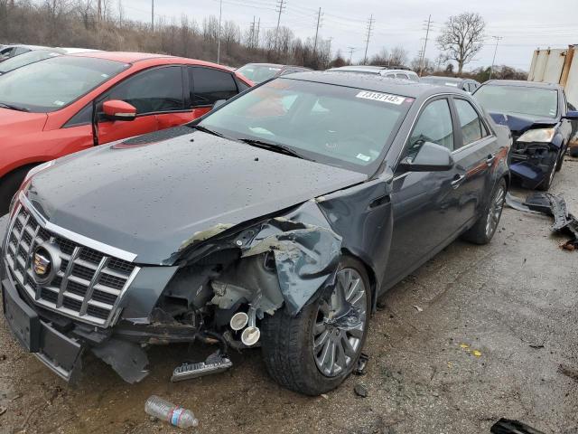 CADILLAC CTS PERFOR 2012 with VIN 1G6DJ5E30C0154472 - Photo from auction