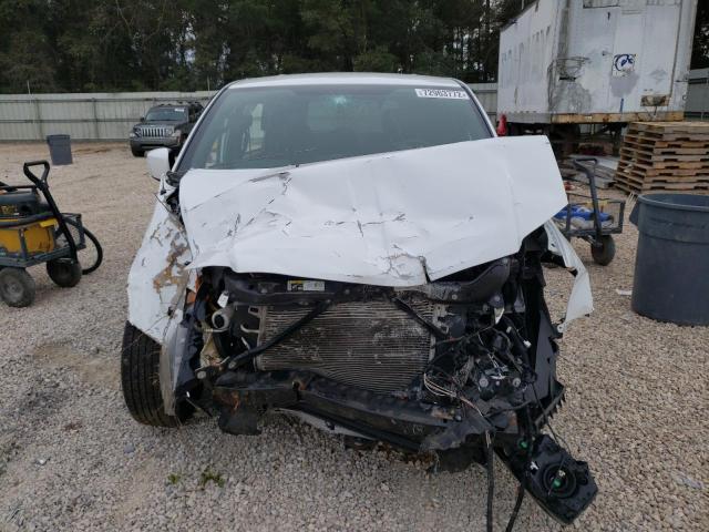 Photo 5 from auction – 2018 DODGE GRAND CARA with VIN 2C4RDGBG5JR254681
