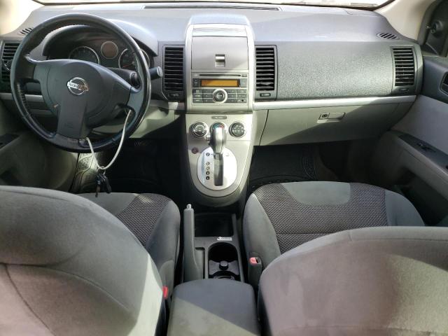 Photo 8 from auction – 2007 NISSAN SENTRA 2.0 with VIN 3N1AB61E37L703751