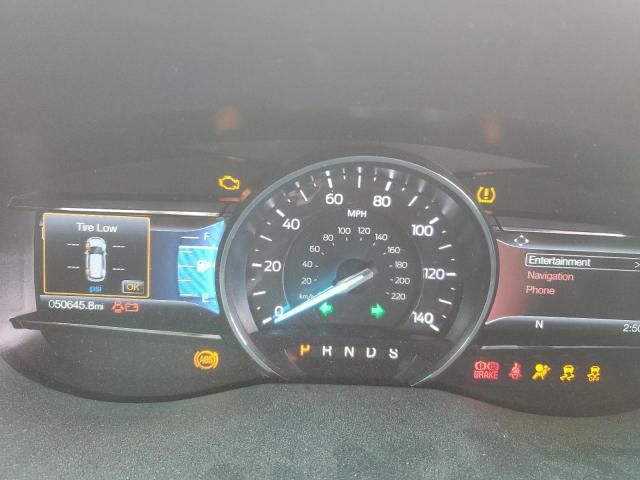 Photo 9 from auction – 2018 FORD EXPLORER S with VIN 1FM5K8GT6JGA25147
