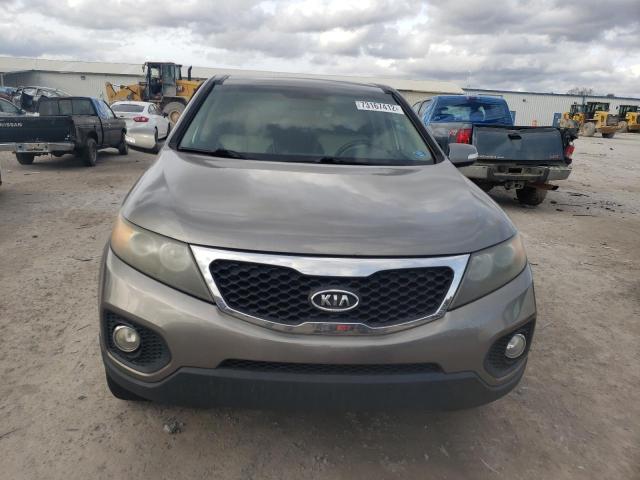 Photo 5 from auction – 2011 KIA SORENTO EX with VIN 5XYKUDA25BG022139