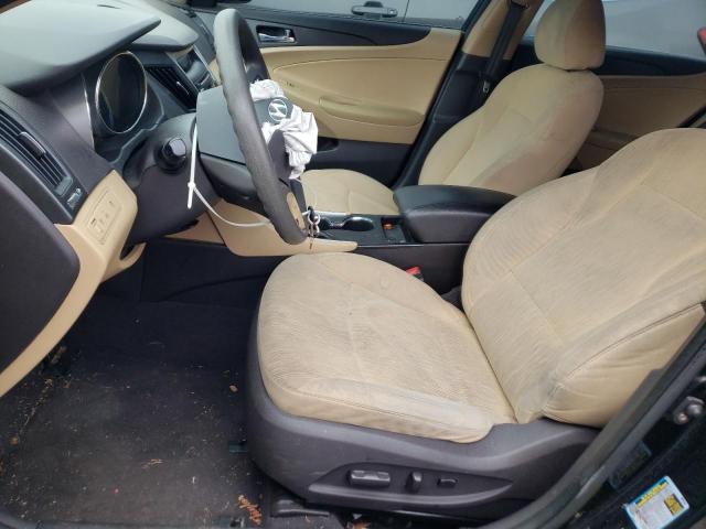 Photo 7 from auction – 2011 HYUNDAI SONATA GLS with VIN 5NPEB4AC4BH171114