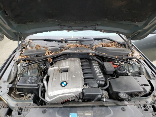 Photo 11 from auction – 2006 BMW 530 I with VIN WBANE73526CM37185