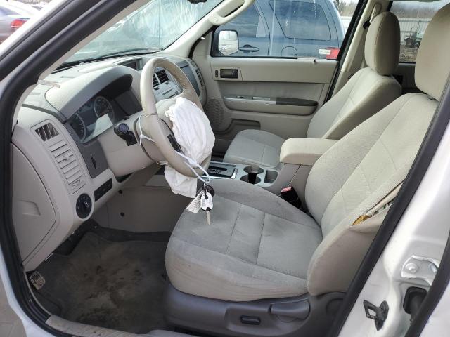 Photo 7 from auction – 2010 FORD ESCAPE XLT with VIN 1FMCU0D76AKB78585