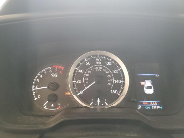 Photo 9 from auction – 2022 TOYOTA COROLLA LE with VIN JTDEPMAE4N3002066