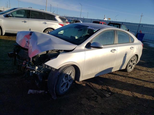 Photo 1 from auction – 2021 KIA FORTE FE with VIN 3KPF24AD2ME390271