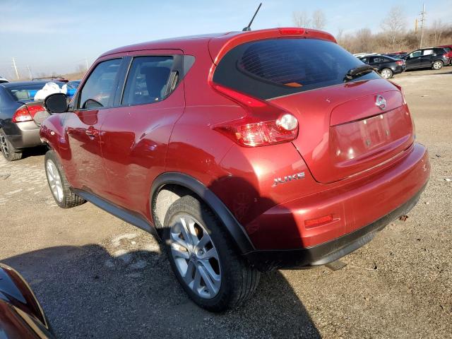 Photo 2 from auction – 2013 NISSAN JUKE S with VIN JN8AF5MR8DT215739