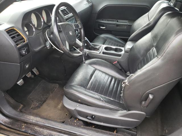 Photo 7 from auction – 2009 DODGE CHALLENGER with VIN 2B3LJ54TX9H535200