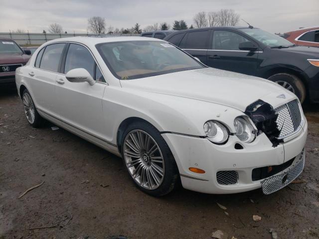 Photo 4 from auction – 2011 BENTLEY CONTINENTA with VIN SCBBP9ZA7BC068370