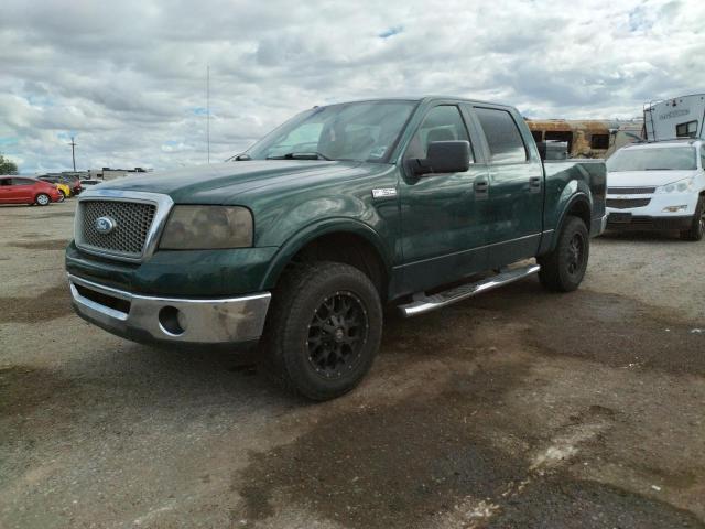 FORD F150 SUPER 2008 with VIN 1FTPW12V58FA72249 - Photo from auction