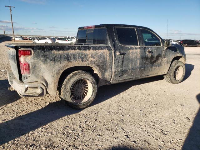 Photo 3 from auction – 2020 CHEVROLET SILVERADO with VIN 3GCUYDED2LG397773