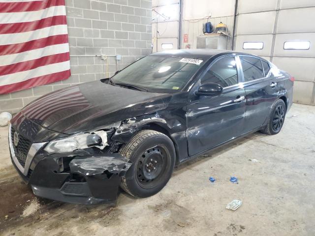 NISSAN ALTIMA S 2019 with VIN 1N4BL4BV9KC235214 - Photo from auction