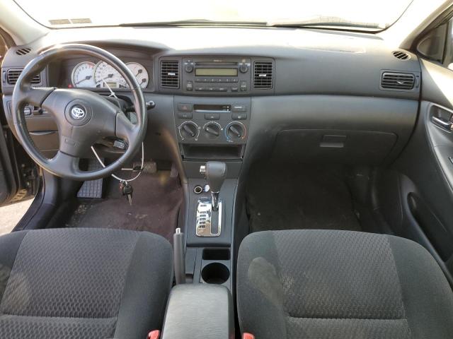 Photo 8 from auction – 2006 TOYOTA COROLLA CE with VIN 2T1BR32E76C694435