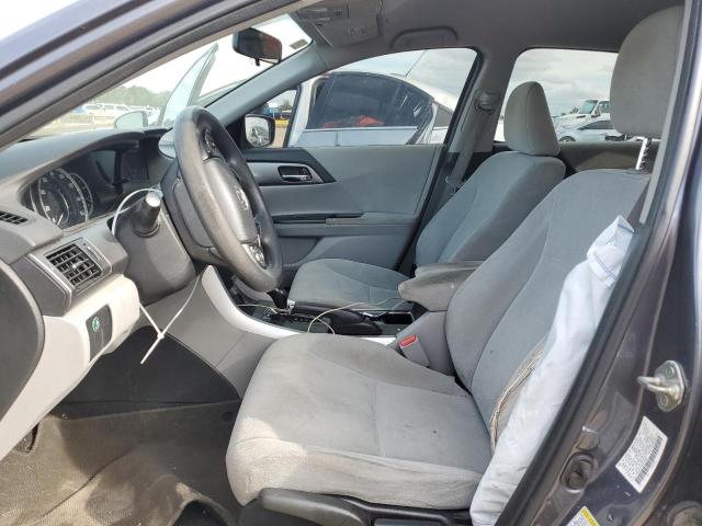Photo 7 from auction – 2013 HONDA ACCORD LX with VIN 1HGCR2F34DA048845