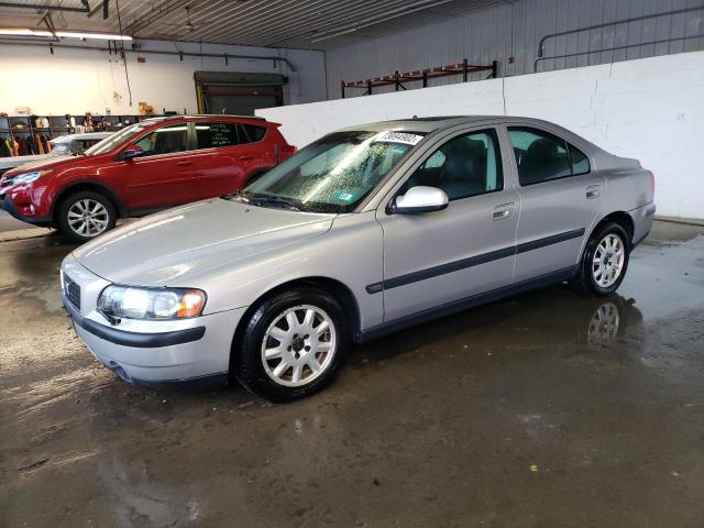 VOLVO S60 2001 with VIN YV1RS61R512055531 - Photo from auction