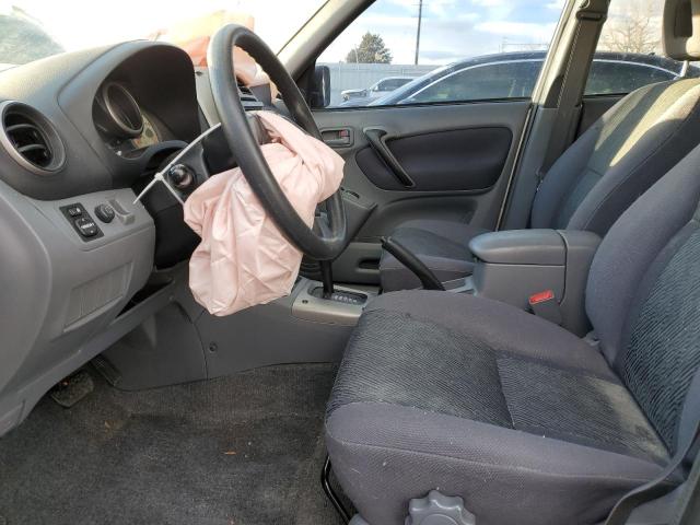 Photo 7 from auction – 2003 TOYOTA RAV4 with VIN JTEGH20V630099986
