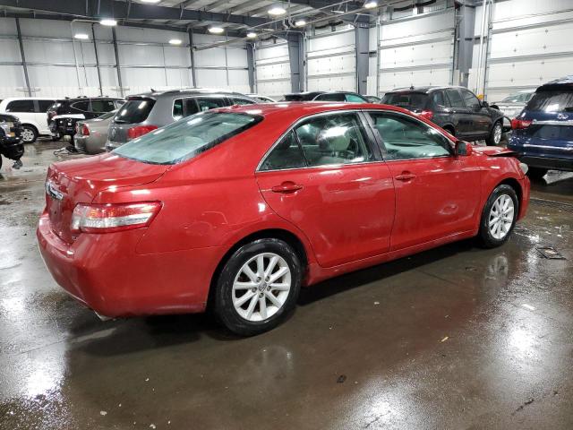 Photo 3 from auction – 2010 TOYOTA CAMRY BASE with VIN 4T4BF3EK4AR057137