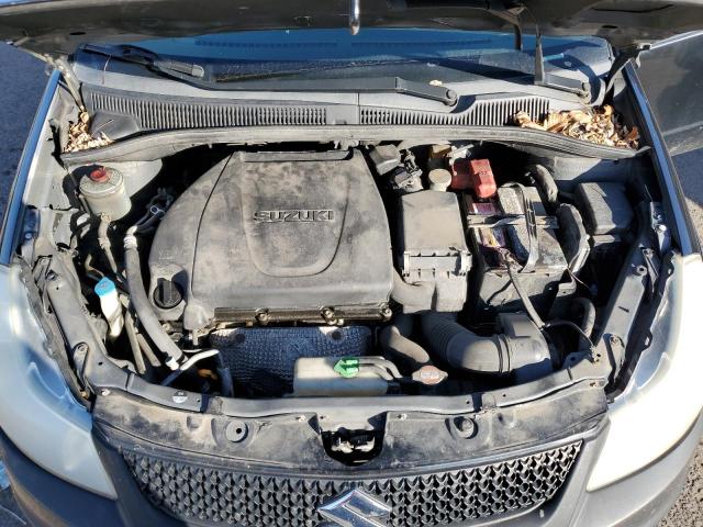 Photo 11 from auction – 2010 SUZUKI SX4 with VIN JS2YB5A35A6310507