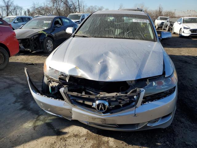Photo 5 from auction – 2006 ACURA TSX with VIN JH4CL969X6C034063