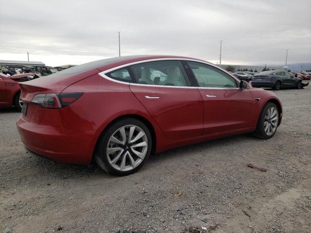 Photo 3 from auction – 2019 TESLA MODEL 3 with VIN 5YJ3E1EA5KF445036