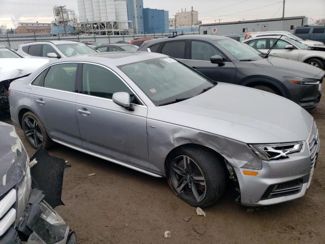 Photo 4 from auction – 2018 AUDI A4 PREMIUM with VIN WAUENAF43JN007159