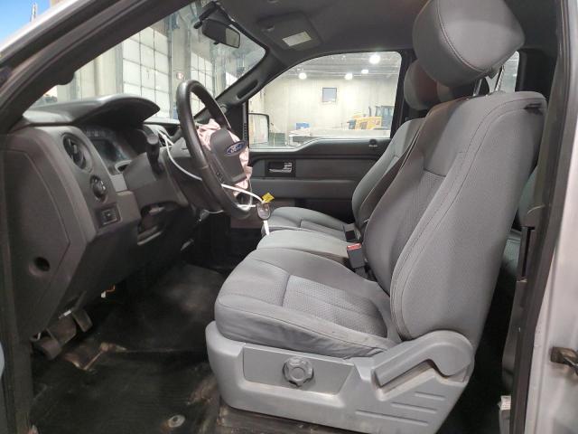 Photo 7 from auction – 2012 FORD F150 SUPER with VIN 1FTFX1EF1CKE35742