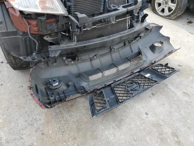 Photo 12 from auction – 2016 NISSAN FRONTIER S with VIN 1N6AD0FR8GN772075