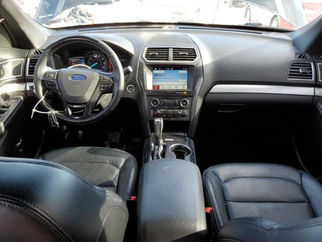 Photo 8 from auction – 2017 FORD EXPLORER X with VIN 1FM5K8D87HGD97591