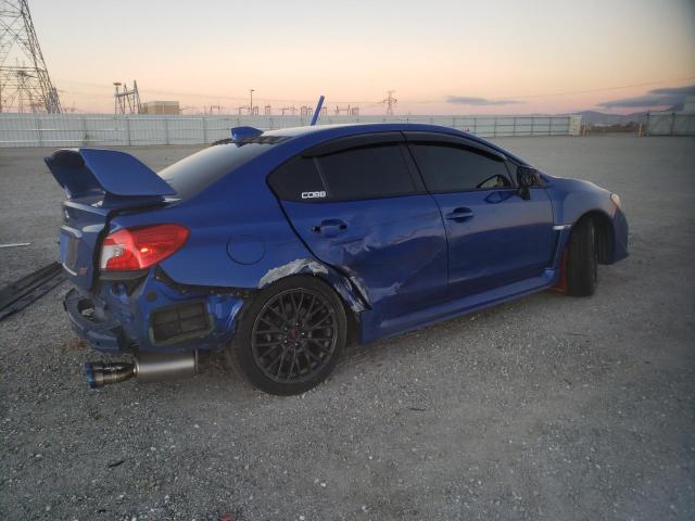 Photo 3 from auction – 2017 SUBARU WRX STI with VIN JF1VA2M65H9814414