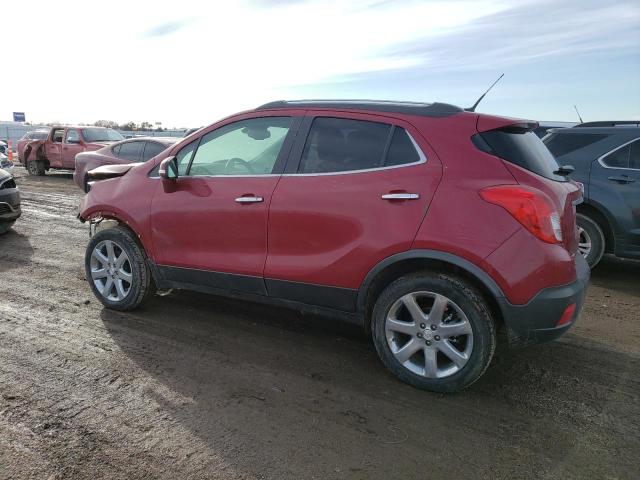 Photo 2 from auction – 2014 BUICK ENCORE PRE with VIN KL4CJHSB5EB748627