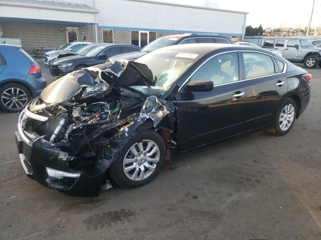 NISSAN ALTIMA 2.5 2015 with VIN 1N4AL3AP0FC470289 - Photo from auction