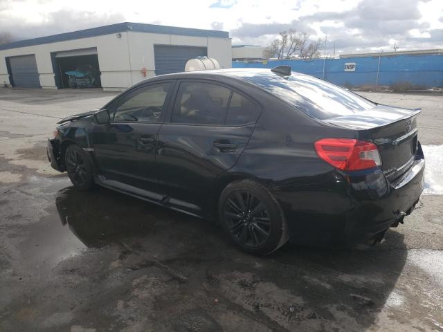 Photo 2 from auction – 2021 SUBARU WRX with VIN JF1VA1A64M9817149