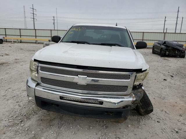 Photo 5 from auction – 2011 CHEVROLET silverado with VIN 3GCPKSEA2BG229865