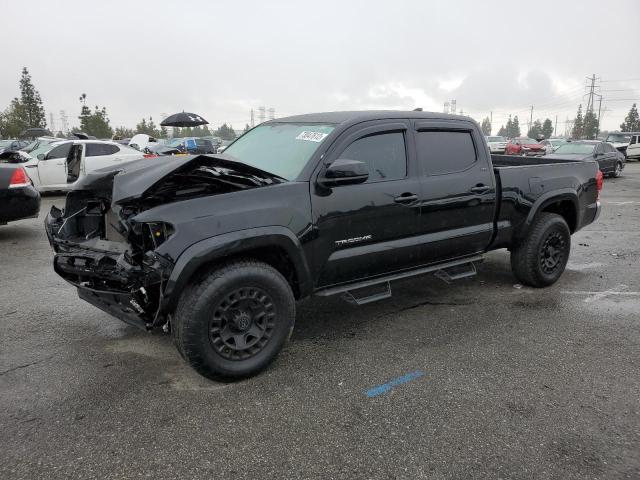 TOYOTA TACOMA DOU 2017 with VIN 3TMBZ5DN3HM008569 - Photo from auction