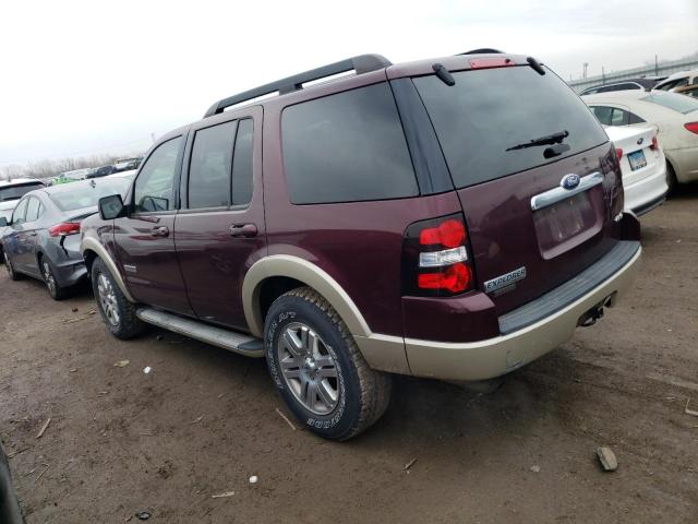 Photo 2 from auction – 2008 FORD EXPLORER E with VIN 1FMEU74EX8UA08244