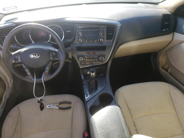 Photo 8 from auction – 2013 KIA OPTIMA LX with VIN KNAGM4A73D5337967