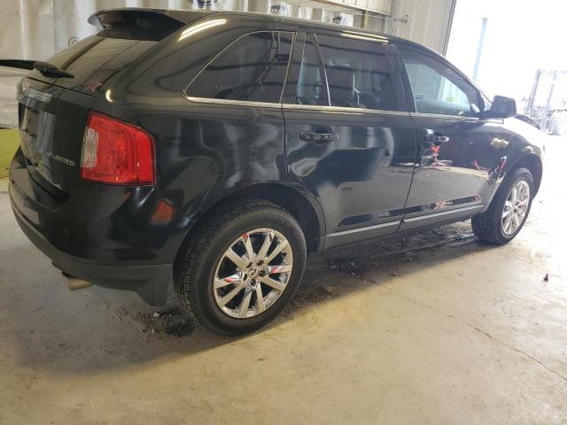 Photo 3 from auction – 2011 FORD EDGE LIMIT with VIN 2FMDK3KC3BBA08594