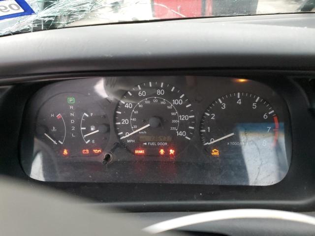 Photo 9 from auction – 2000 TOYOTA CAMRY CE with VIN JT2BG22K6Y0525096